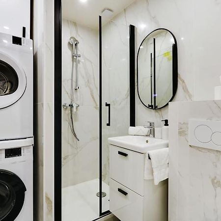 Appartement Cosy Pour 4 A La Villette - Париж Екстериор снимка