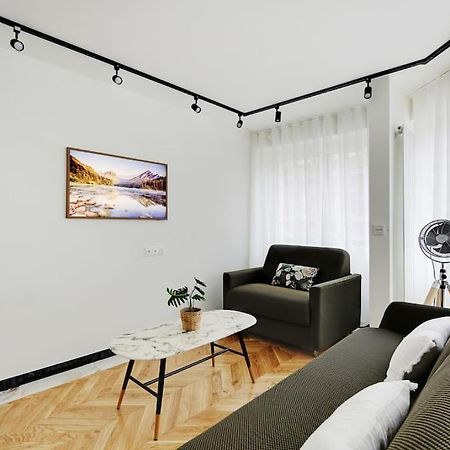 Appartement Cosy Pour 4 A La Villette - Париж Екстериор снимка