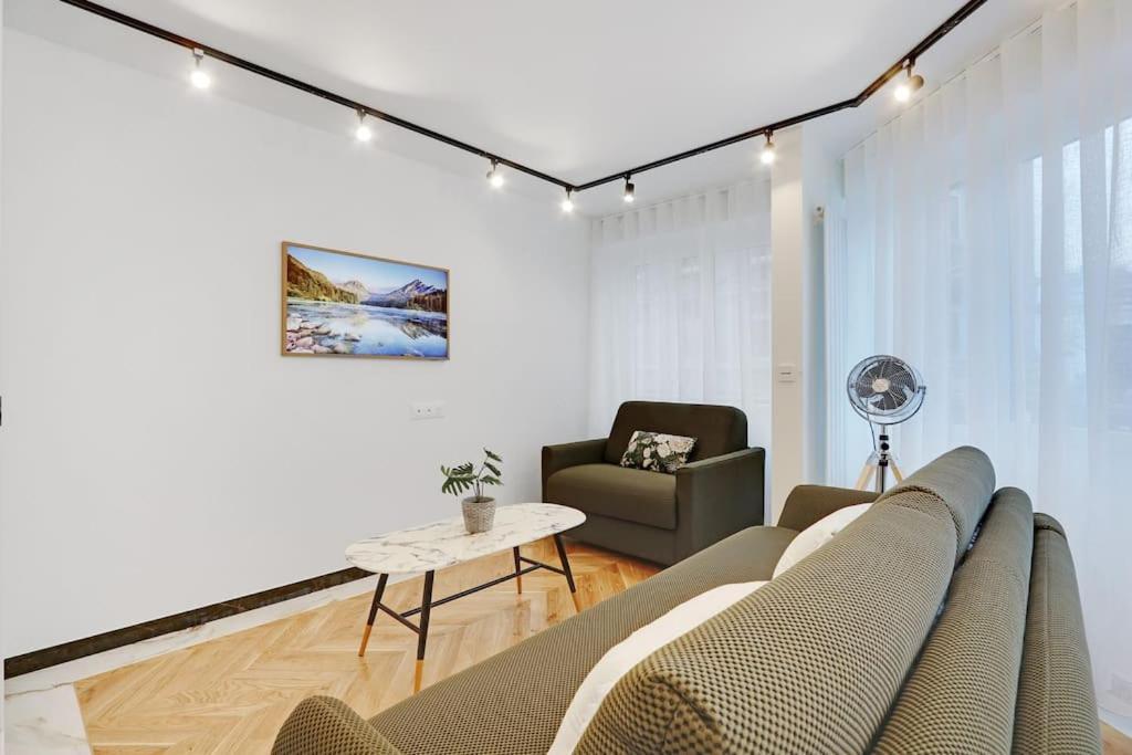 Appartement Cosy Pour 4 A La Villette - Париж Екстериор снимка